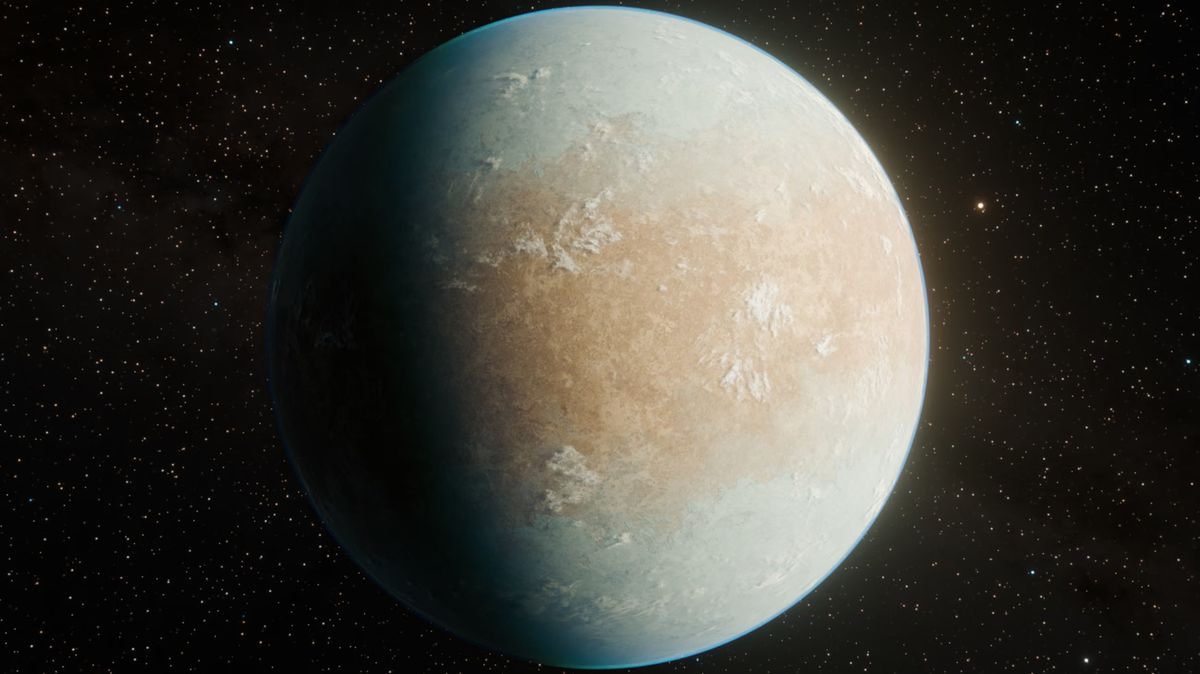 Astronomové objevili potenciálně obyvatelnou planetu vzdálenou 146 světelných let